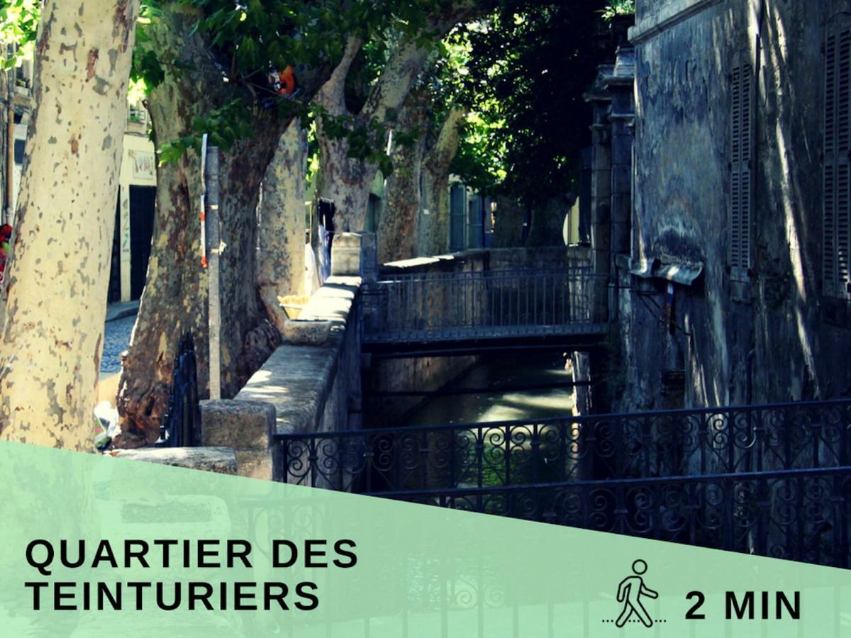 ★ Le Petit Avignonnais ★ Countryside ★ Intramuros ★ Center ★ Екстериор снимка